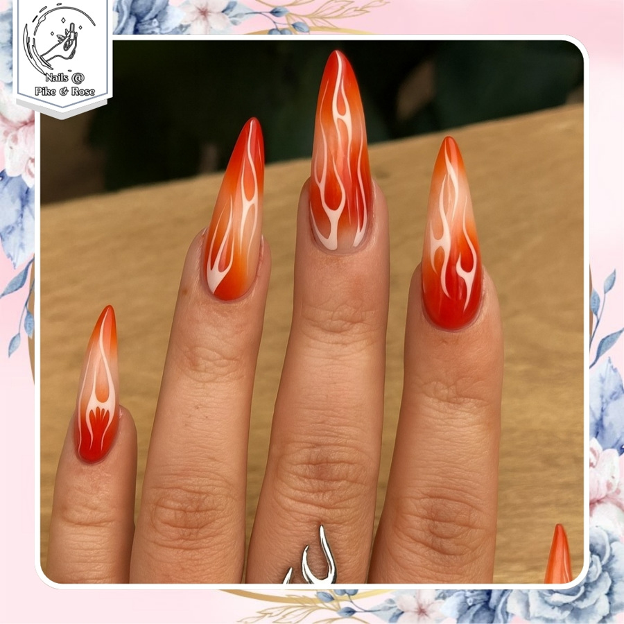 Pike & Rose Nails in Rockville, MD 20852